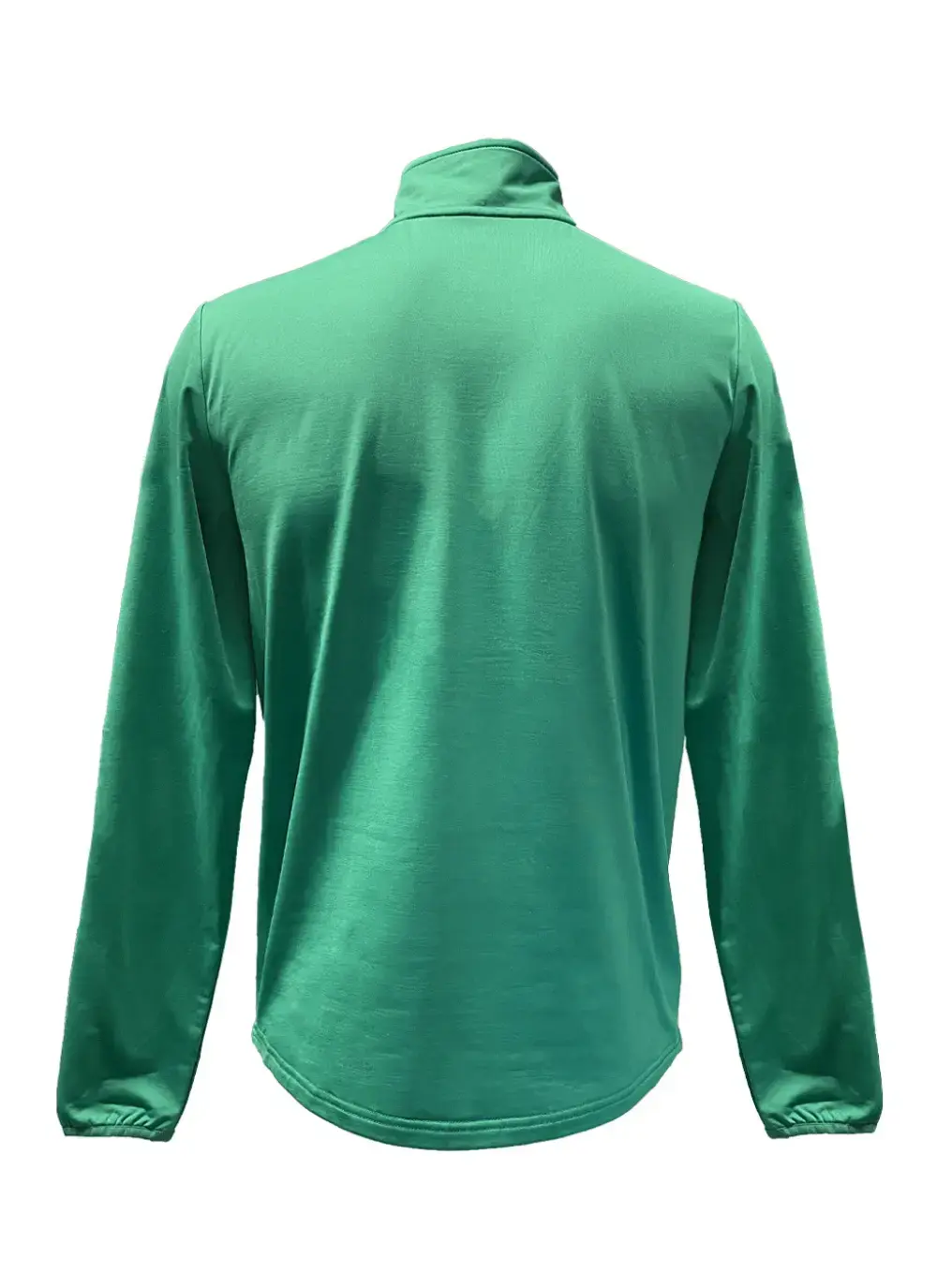 Lansdowne Shamrock Crest Performance 1/4 Zip Top