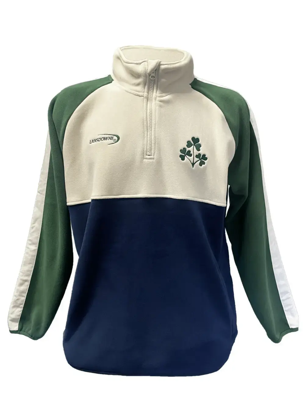 Lansdowne Shamrock Fleece 