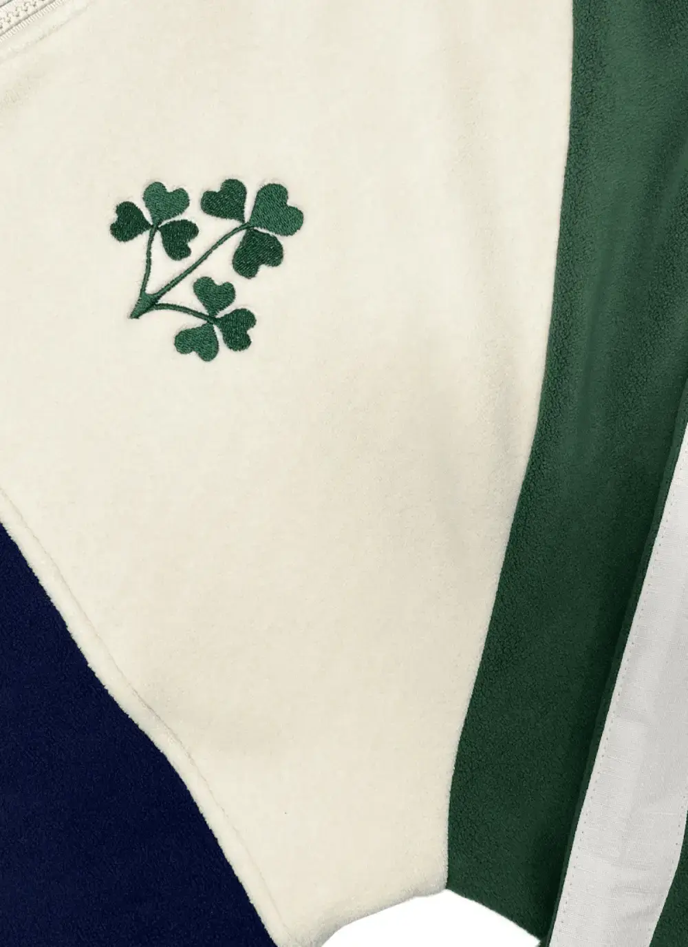 Lansdowne Shamrock Fleece 