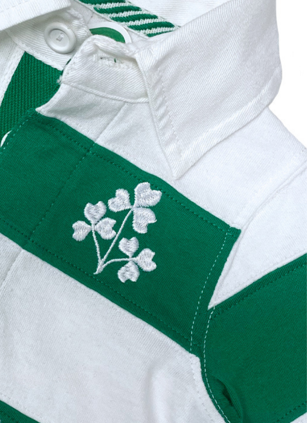 Lansdowne Ireland Stripe Baby Romper
