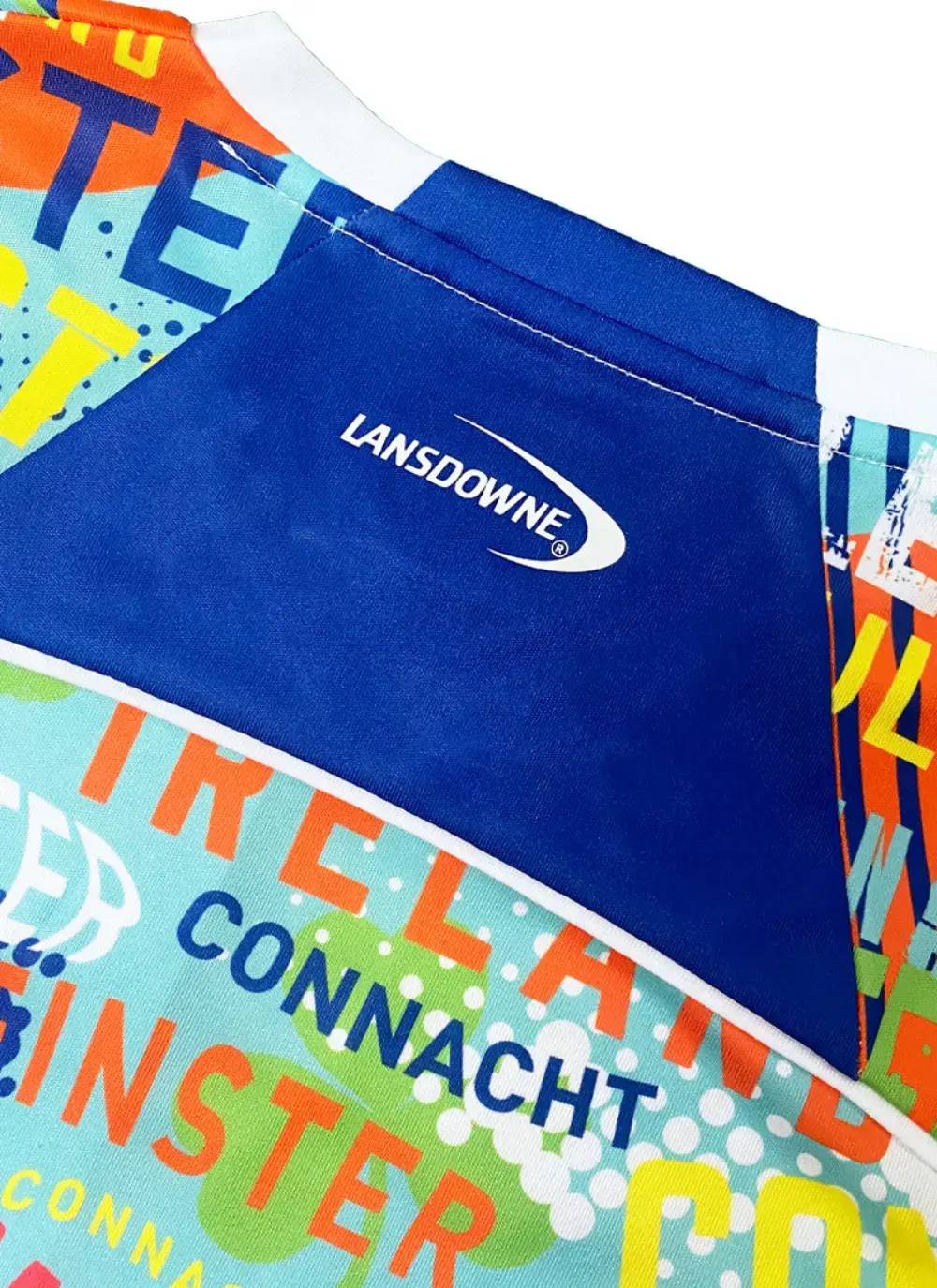 Lansdowne Kids Ireland 4 Province Sports Top