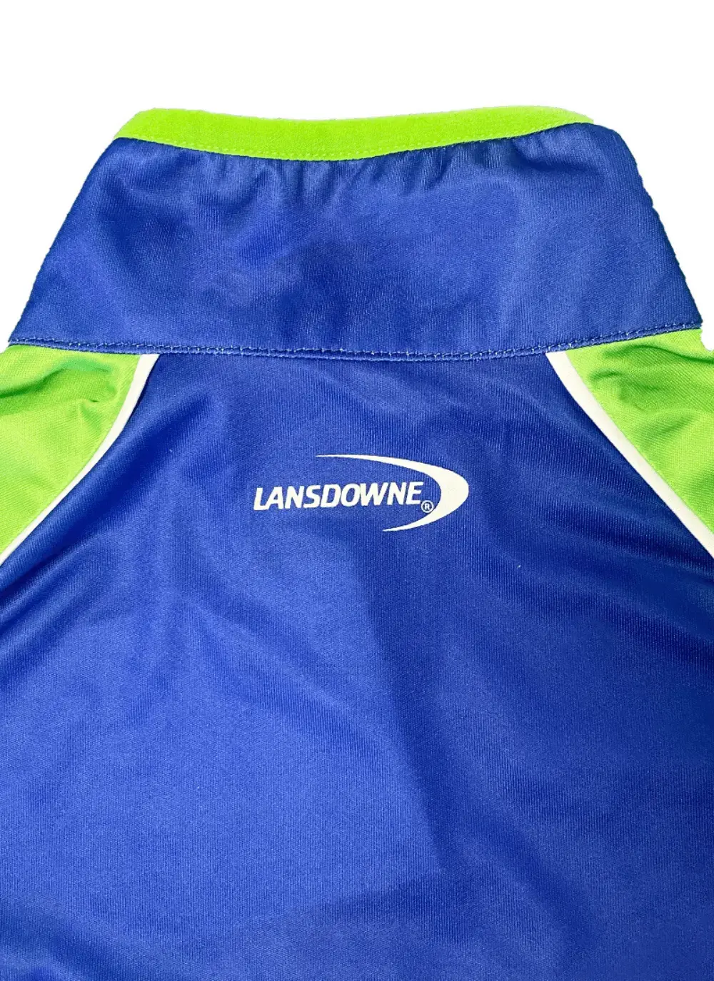 Lansdowne Kids Ireland 4 Province 1/4 Zip Sports Top