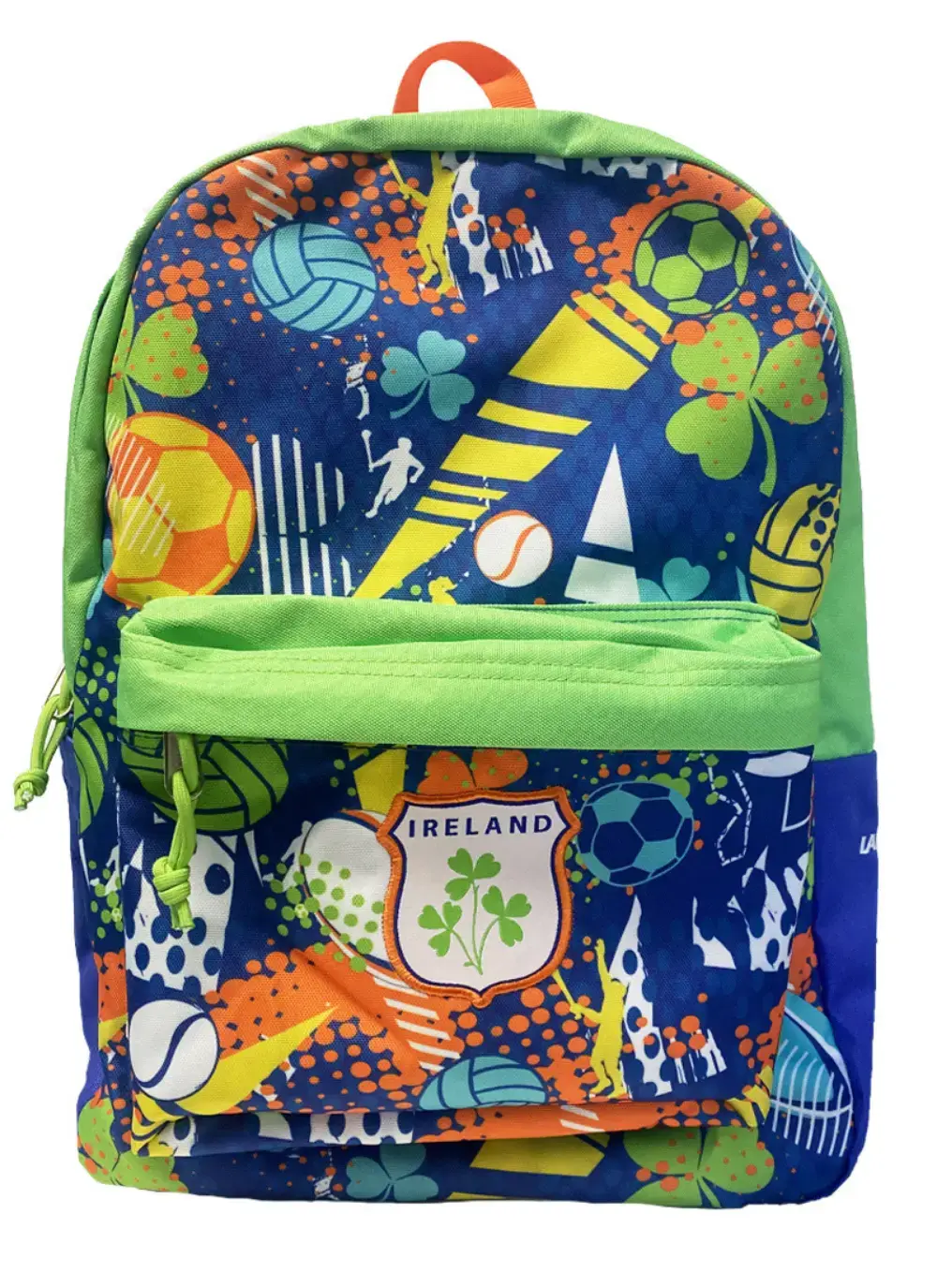 Lansdowne Kids Ireland Sports Bag 