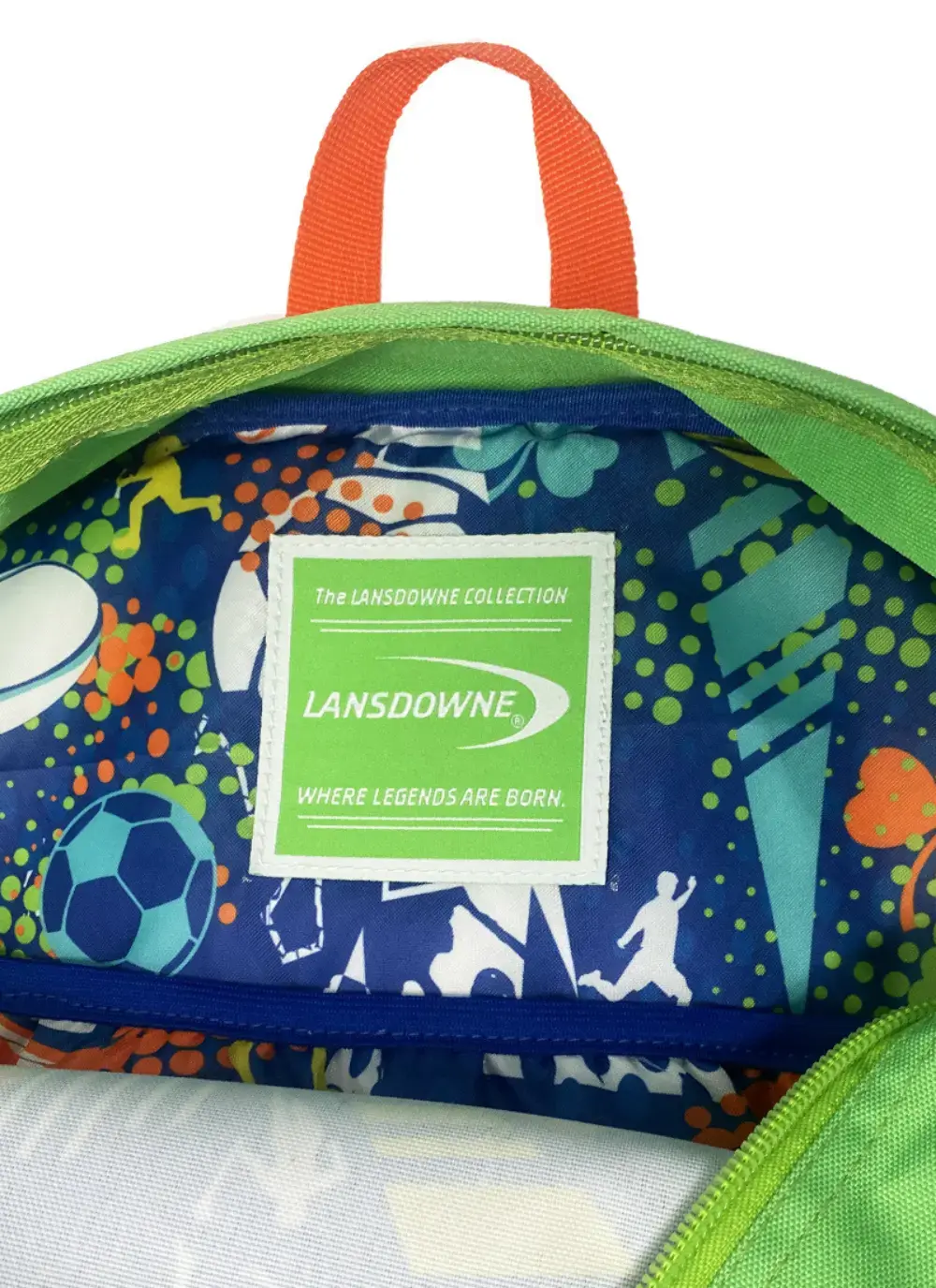 Lansdowne Kids Ireland Sports Bag 