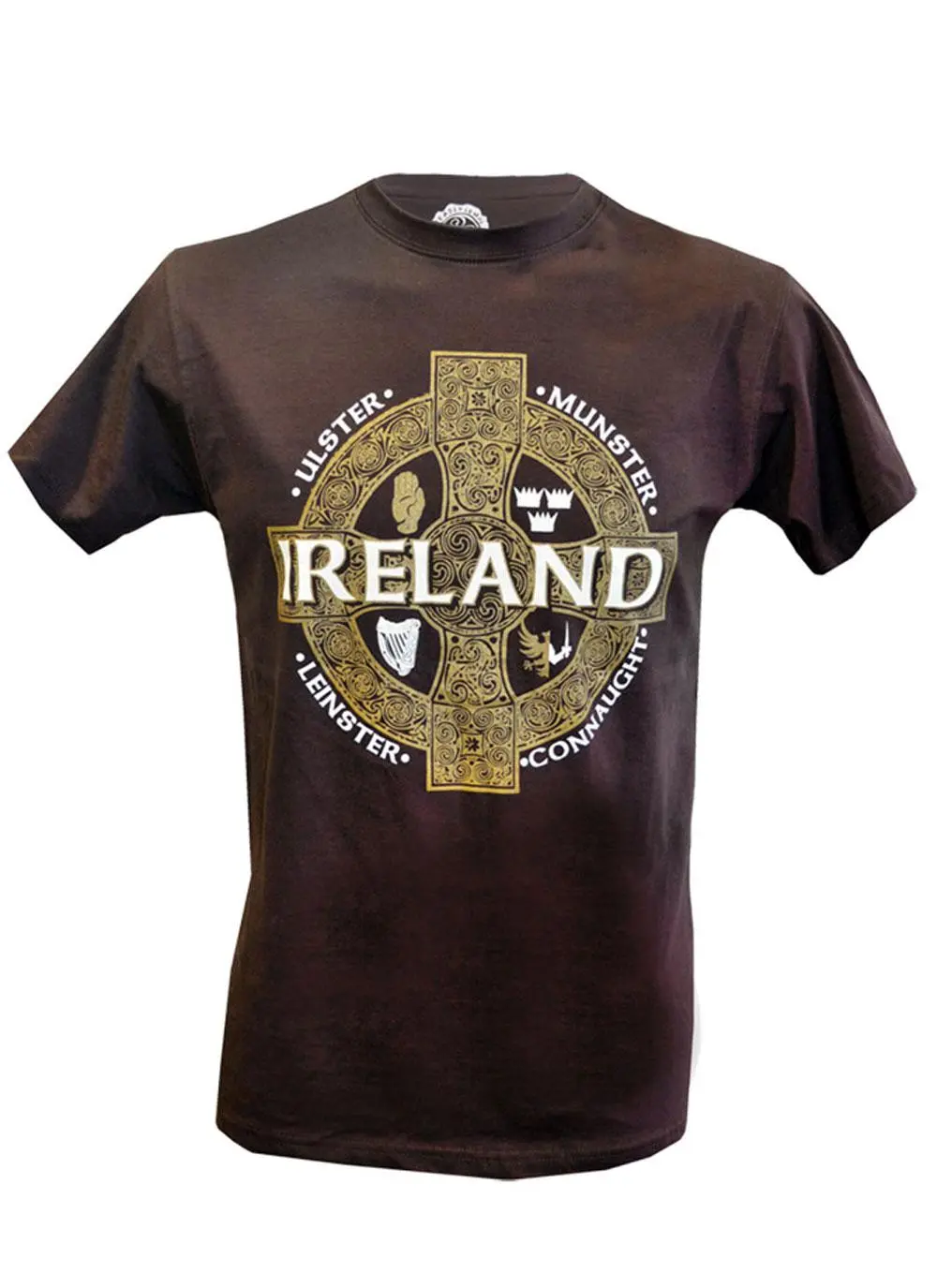 Ireland Celtic Cross T-Shirt