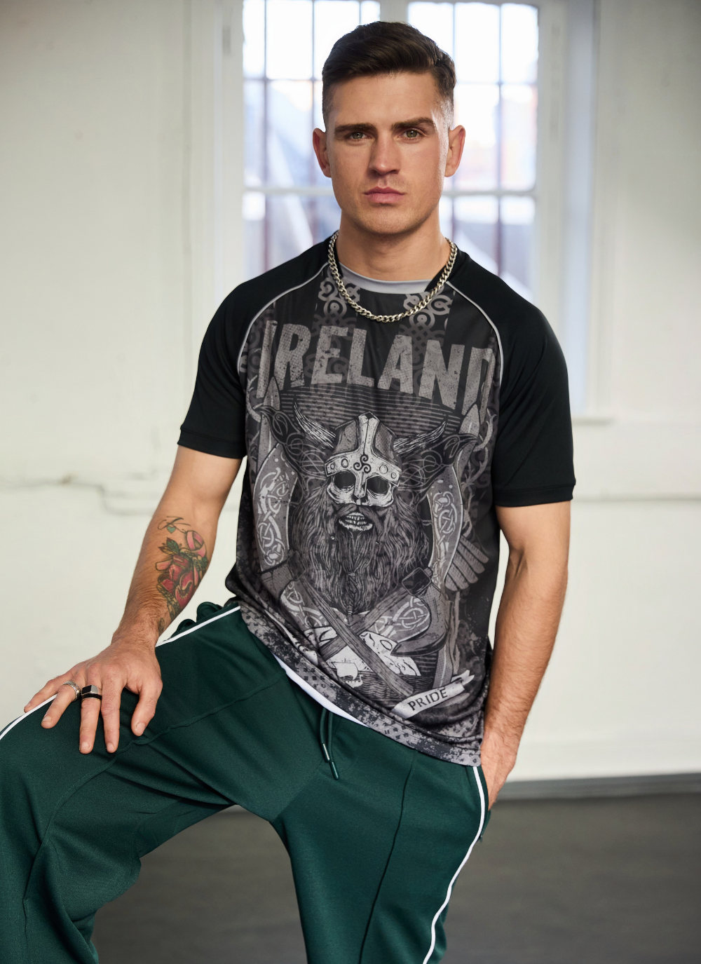 Viking Performance Top