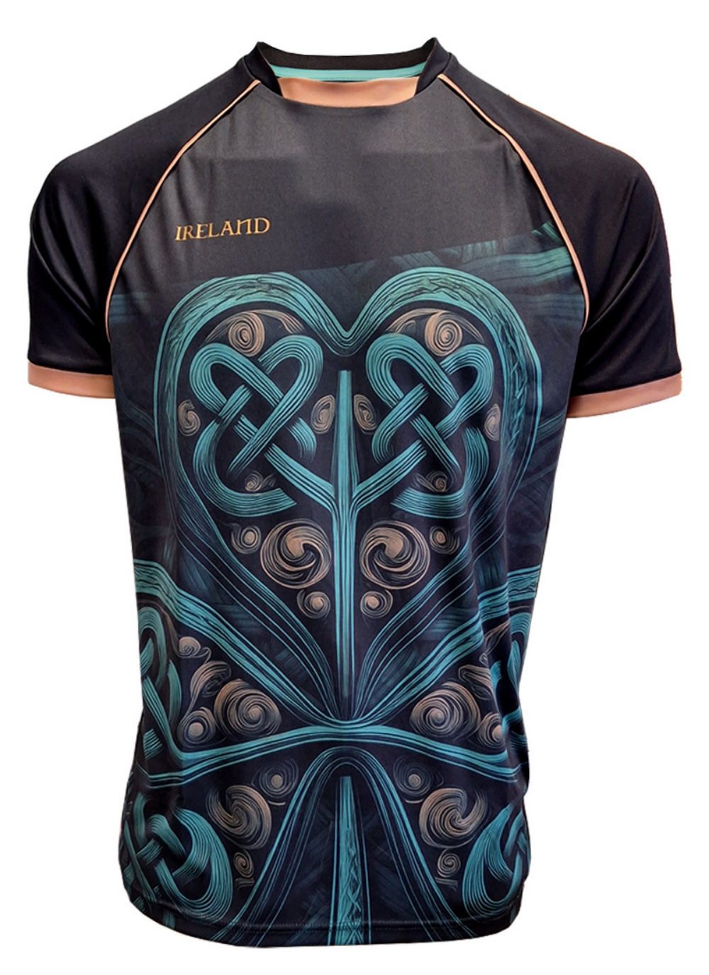 Shamrock Performance Top
