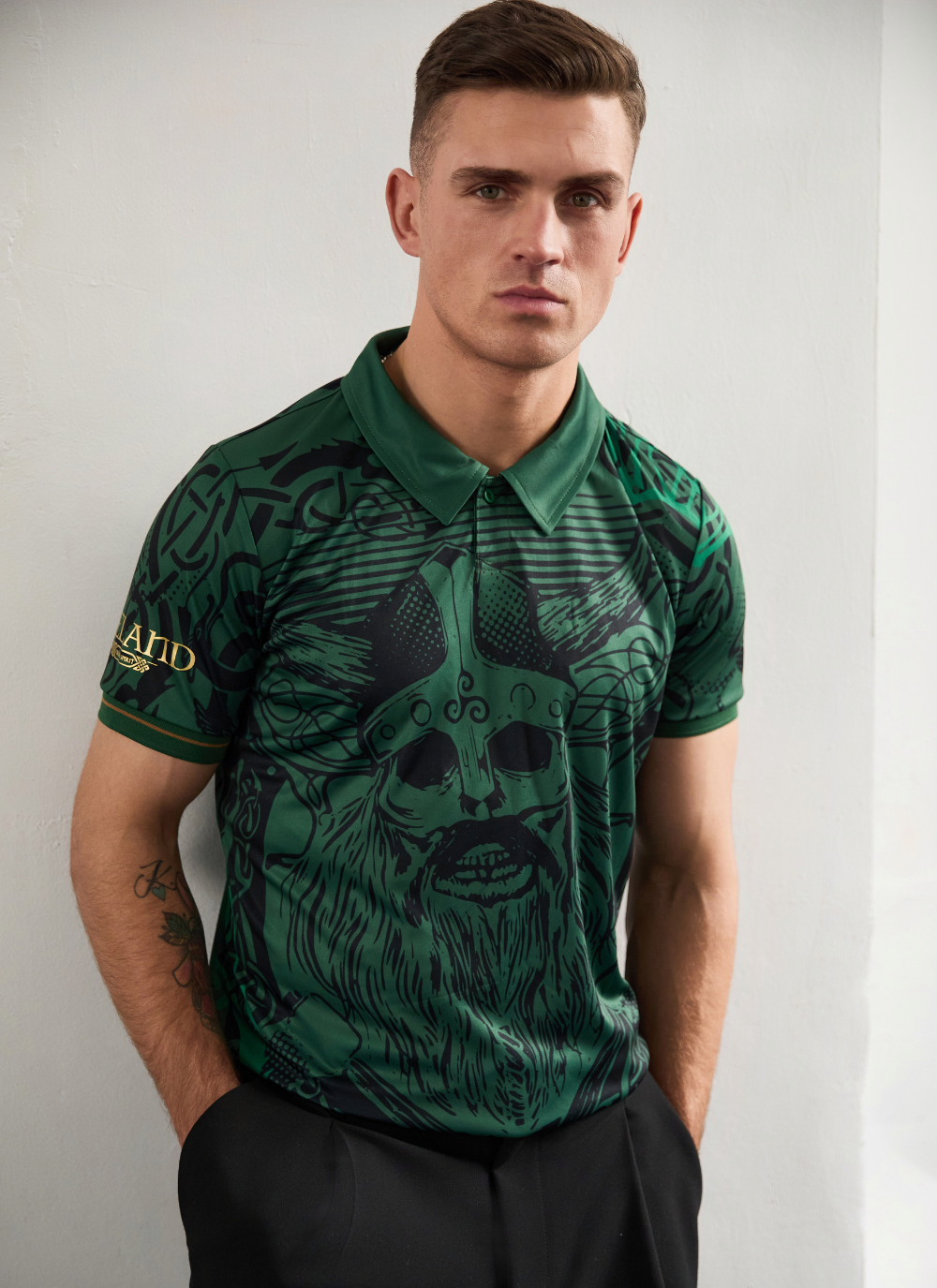 Viking Performance Polo Shirt