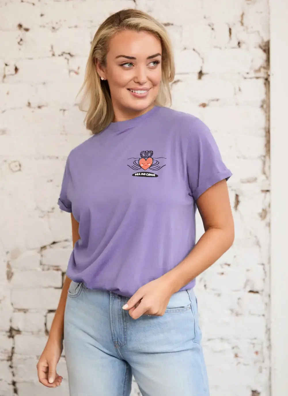 Gra Mo Chroi T-Shirt 