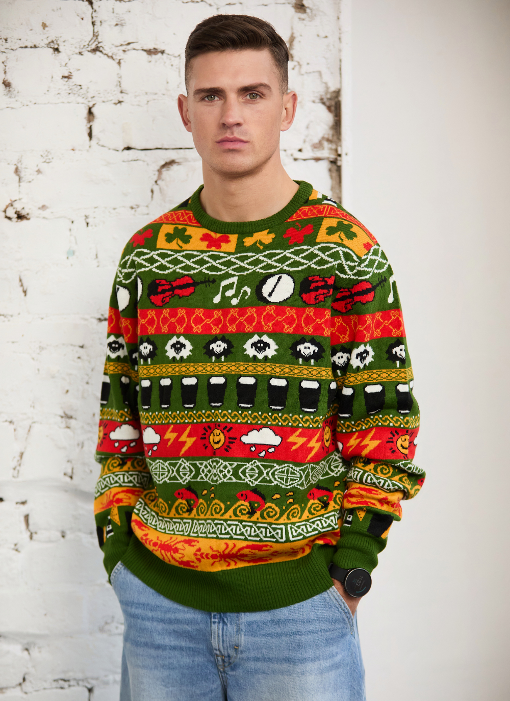 Islander Jumper 
