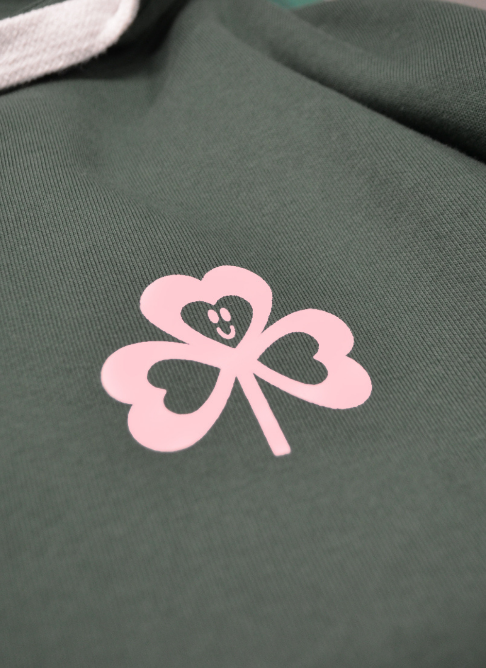 Ireland Shamrock Hoodie 