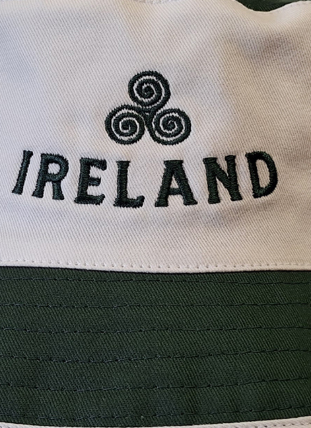 Ireland Reversible Celtic Bucket Hat