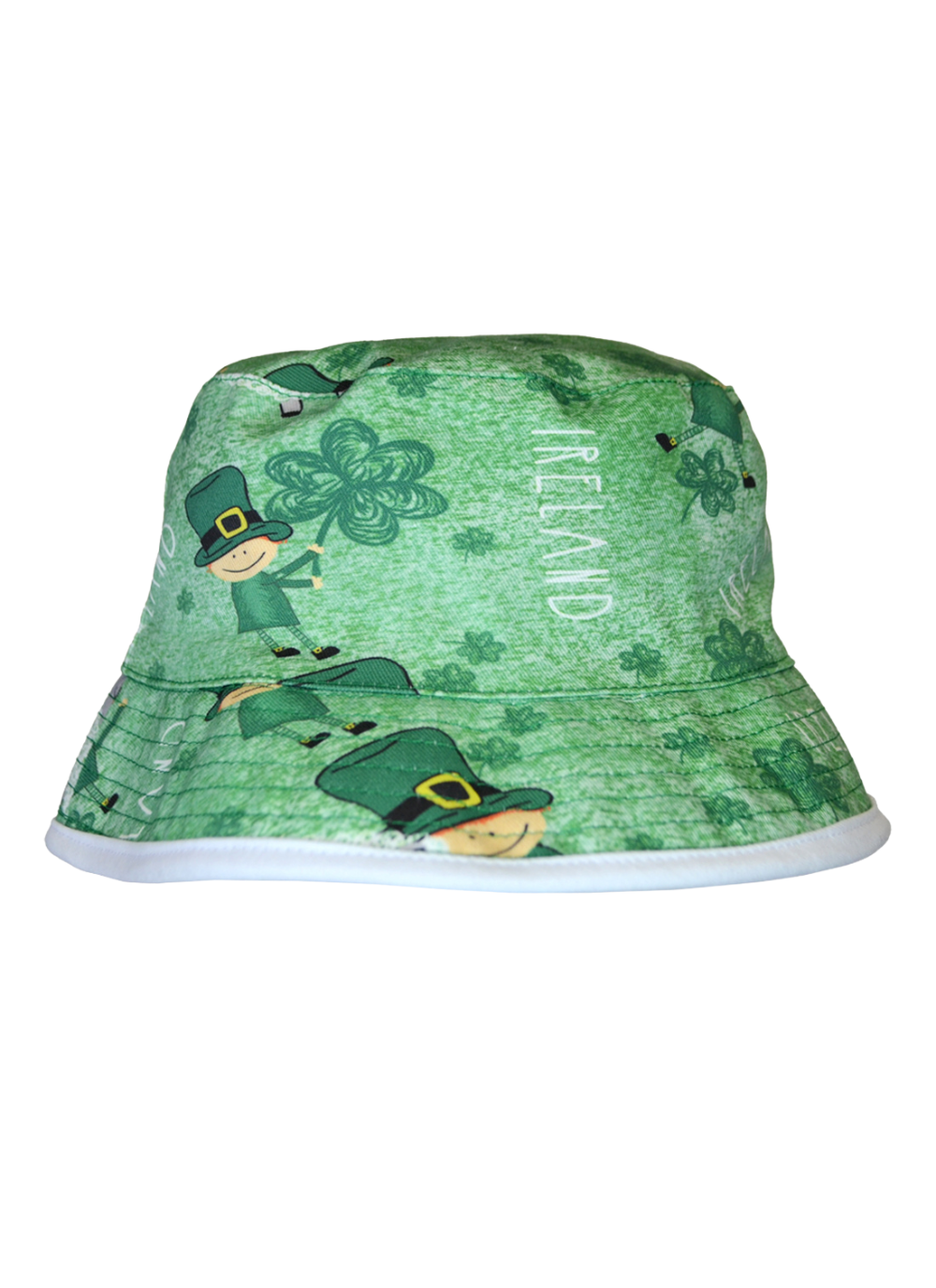 Kids Leprechaun & Sheep Sun Hat