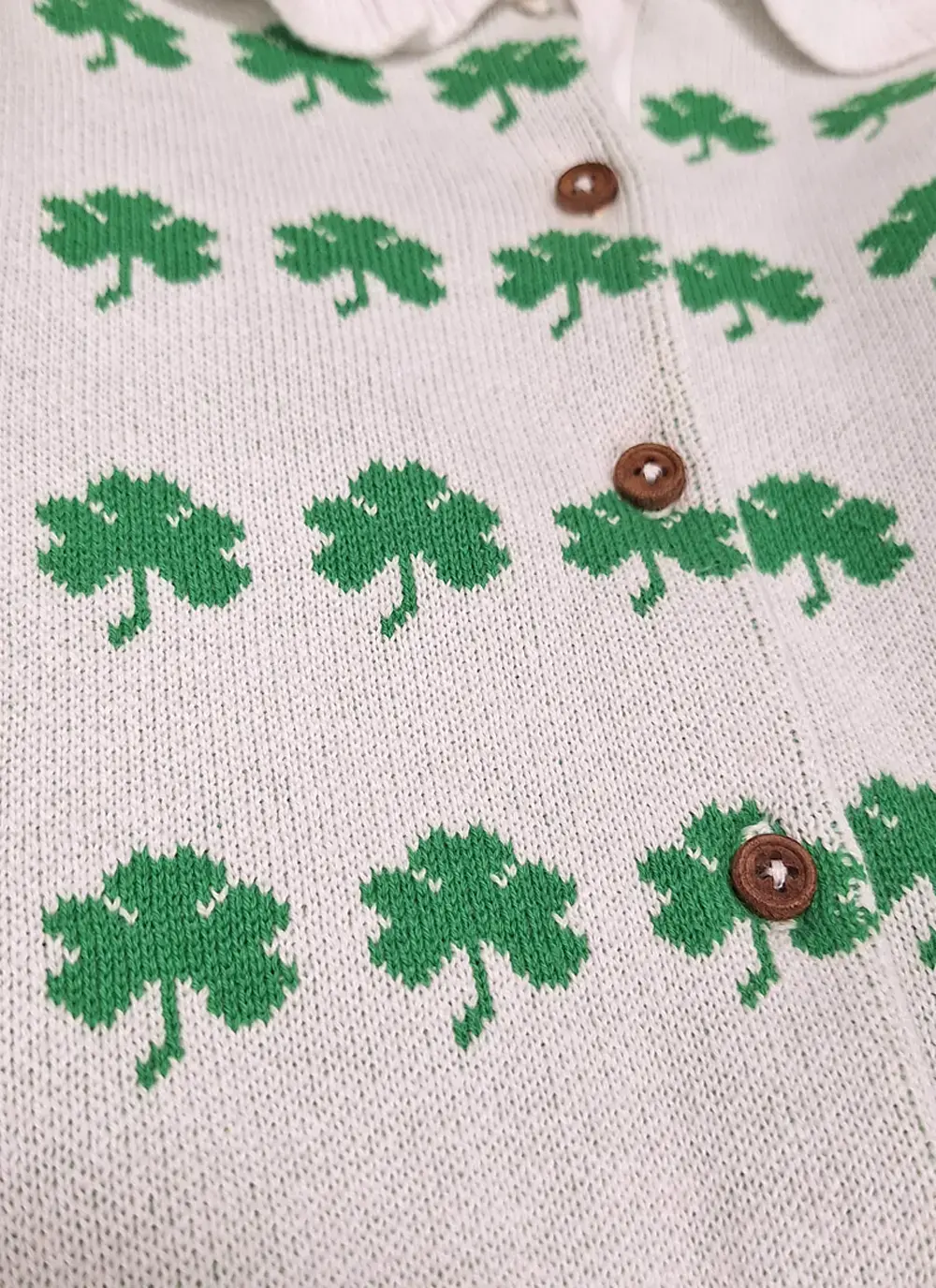 Shamrock Cardigan