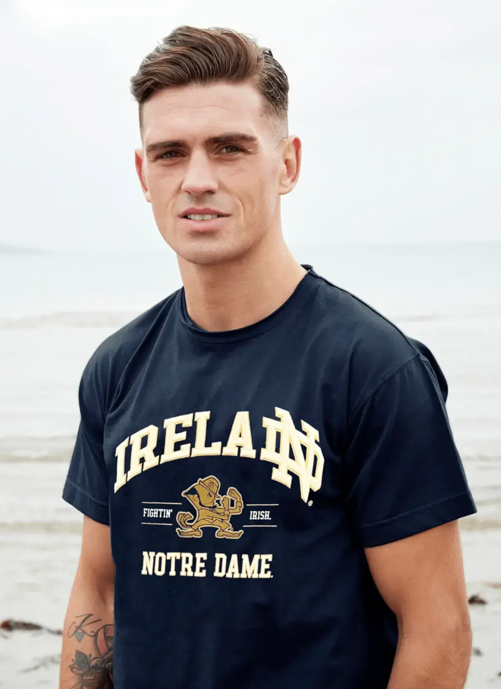 Notre Dame Ireland Fighting Irish T-Shirt