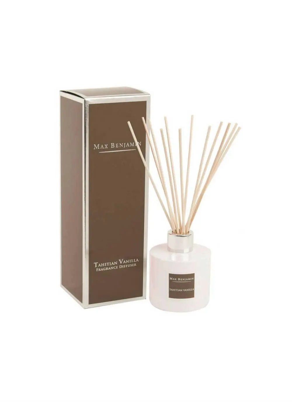 Max Benjamin Tahitian Vanilla Frangrance Diffuser