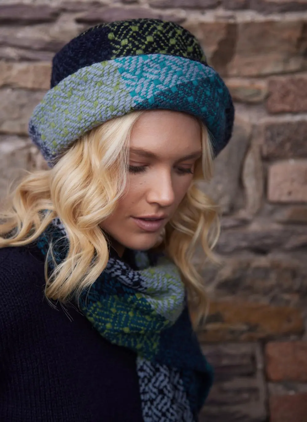 Tara Weave Country Hat