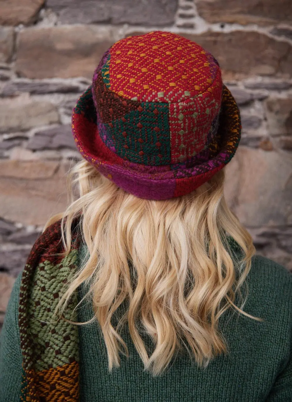 Tara Weave Country Hat