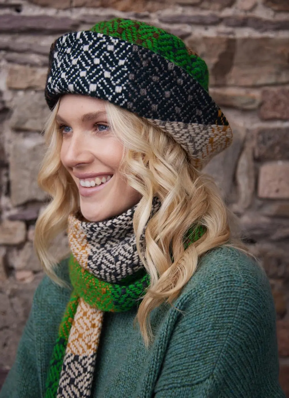 Tara Weave Country Hat