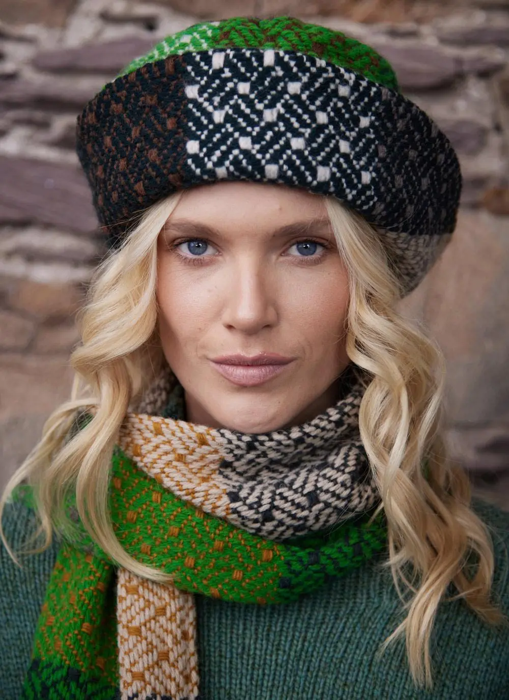Tara Weave Country Hat