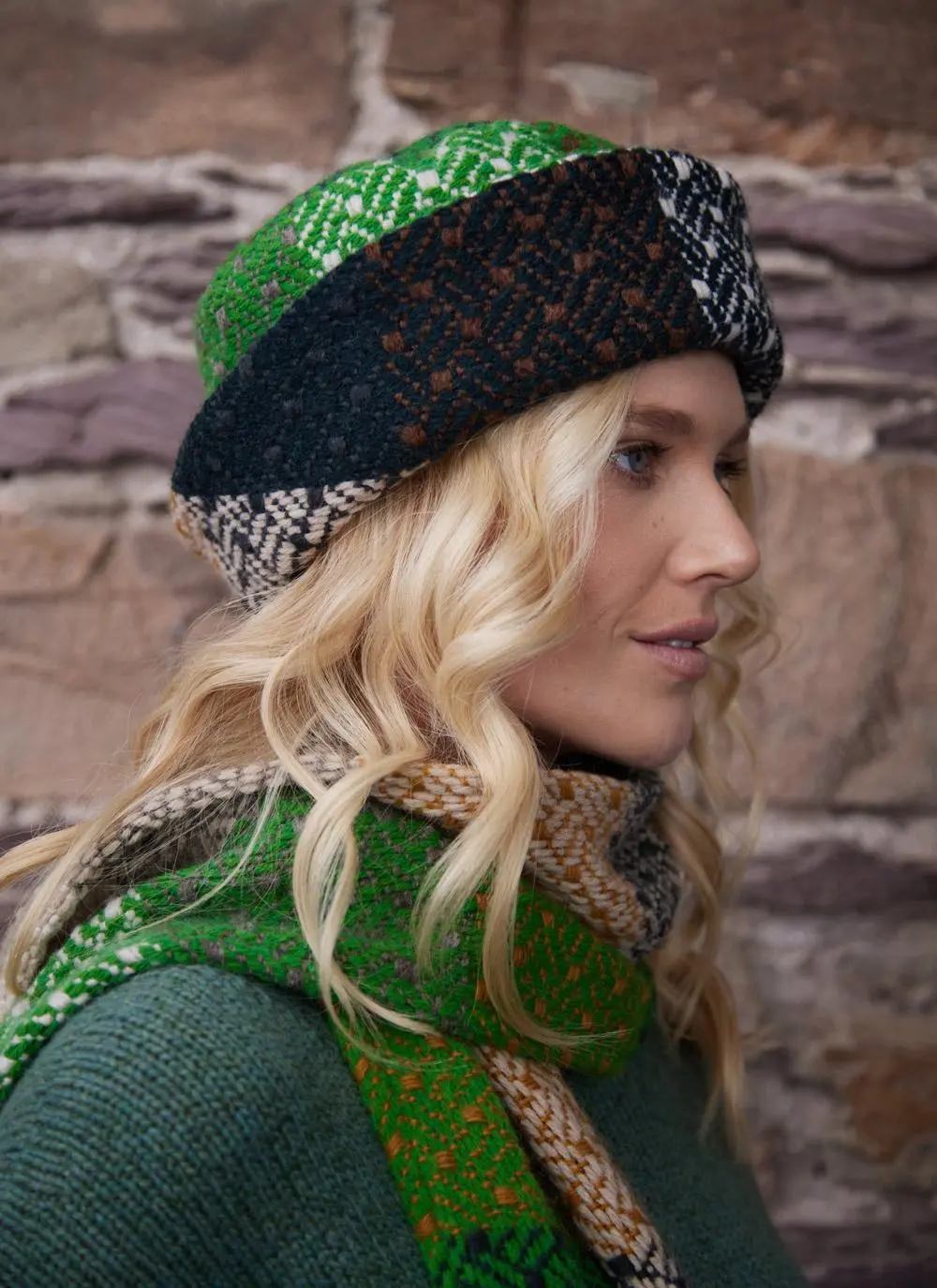 Tara Weave Country Hat