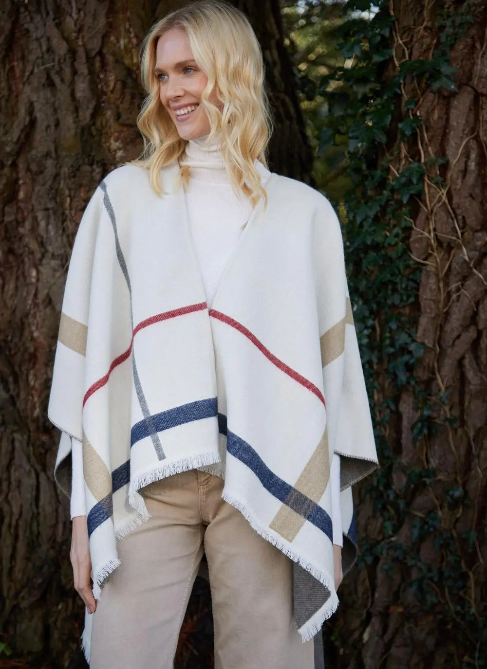 Tartan Wrap