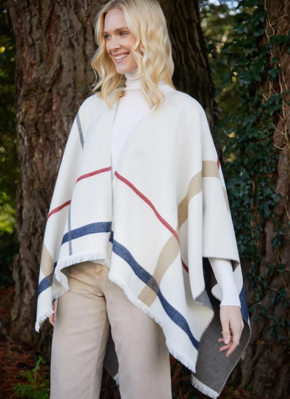 Tartan Wrap