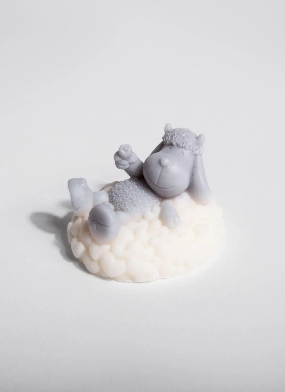 Irish Native Animal Handmade Soap Set of 3