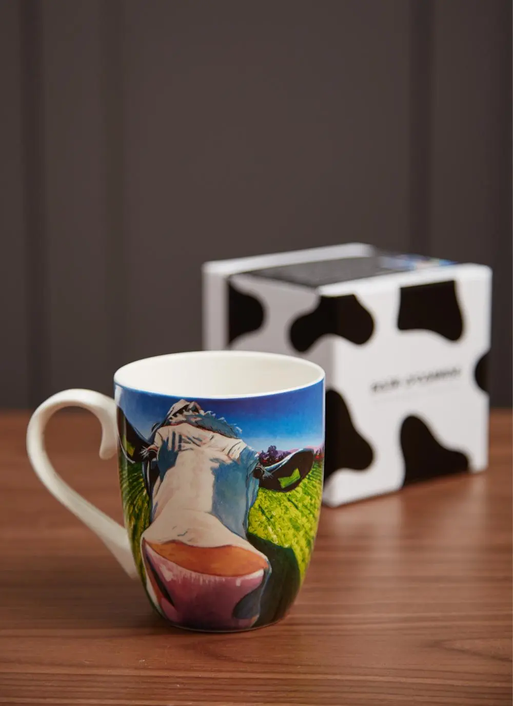 Eoin O' Connor The Mover & Shaker Mug