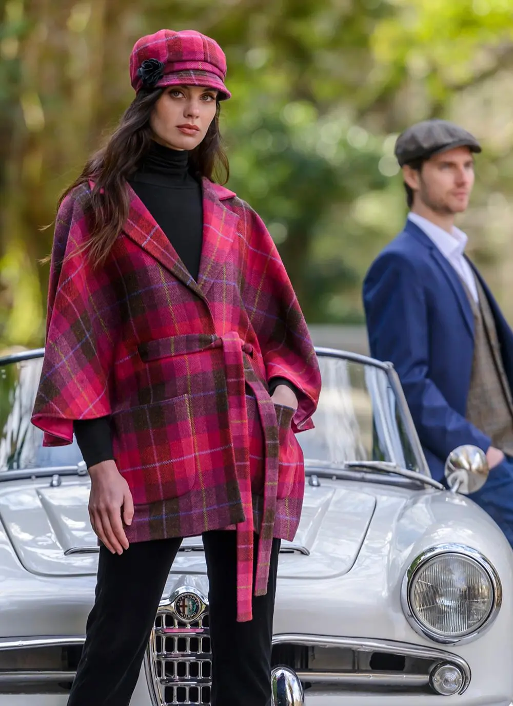 Mucros Torc Jacket