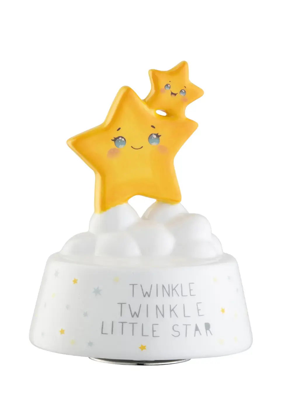 Twinkle Twinkle Musical Ornament