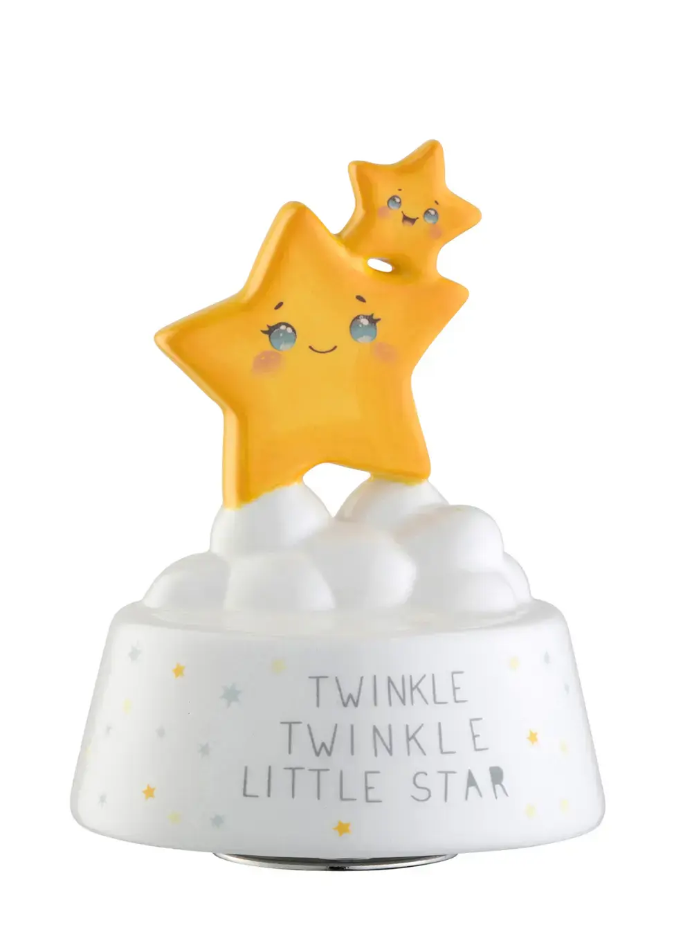 Twinkle Twinkle Musical Ornament