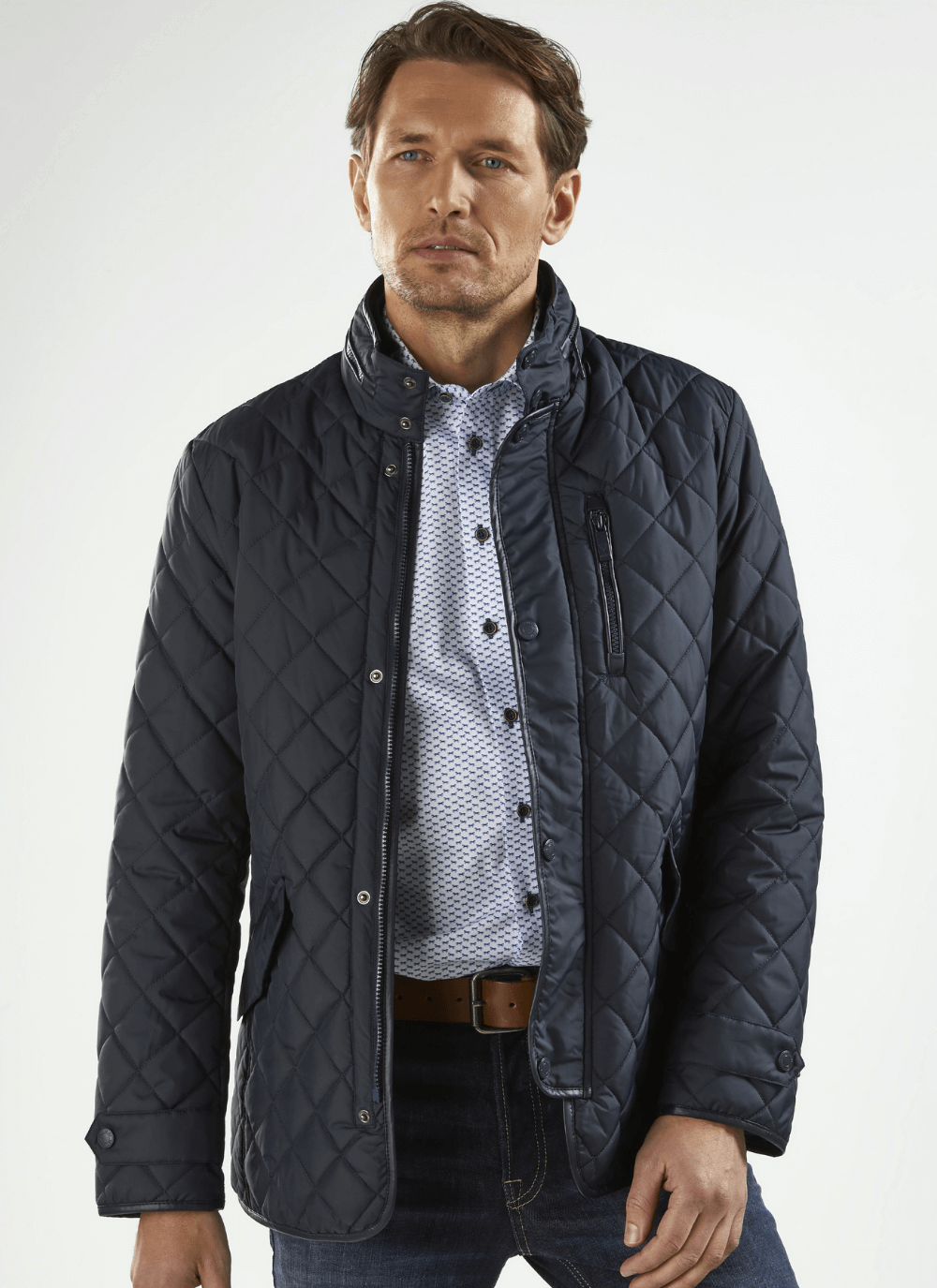 Vedoneire Quilted Jacket | Blarney