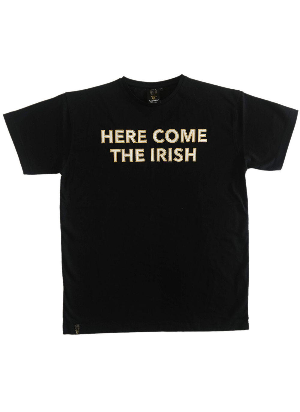 Guinness Here Come The Irish T-Shirt