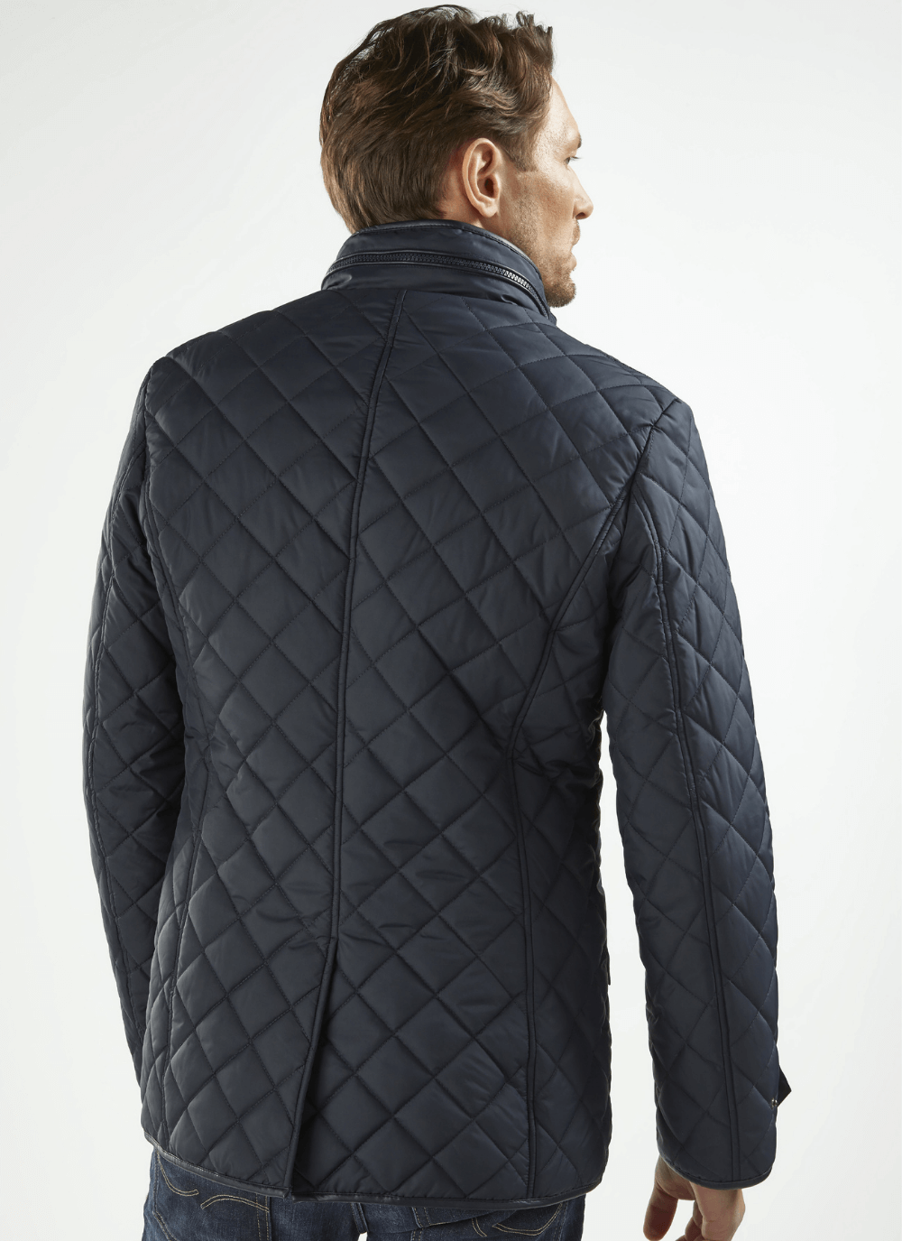 Vedoneire Quilted Jacket