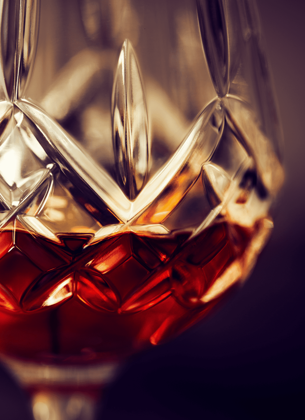 Waterford Crystal Connoisseur Lismore Cognac Pair