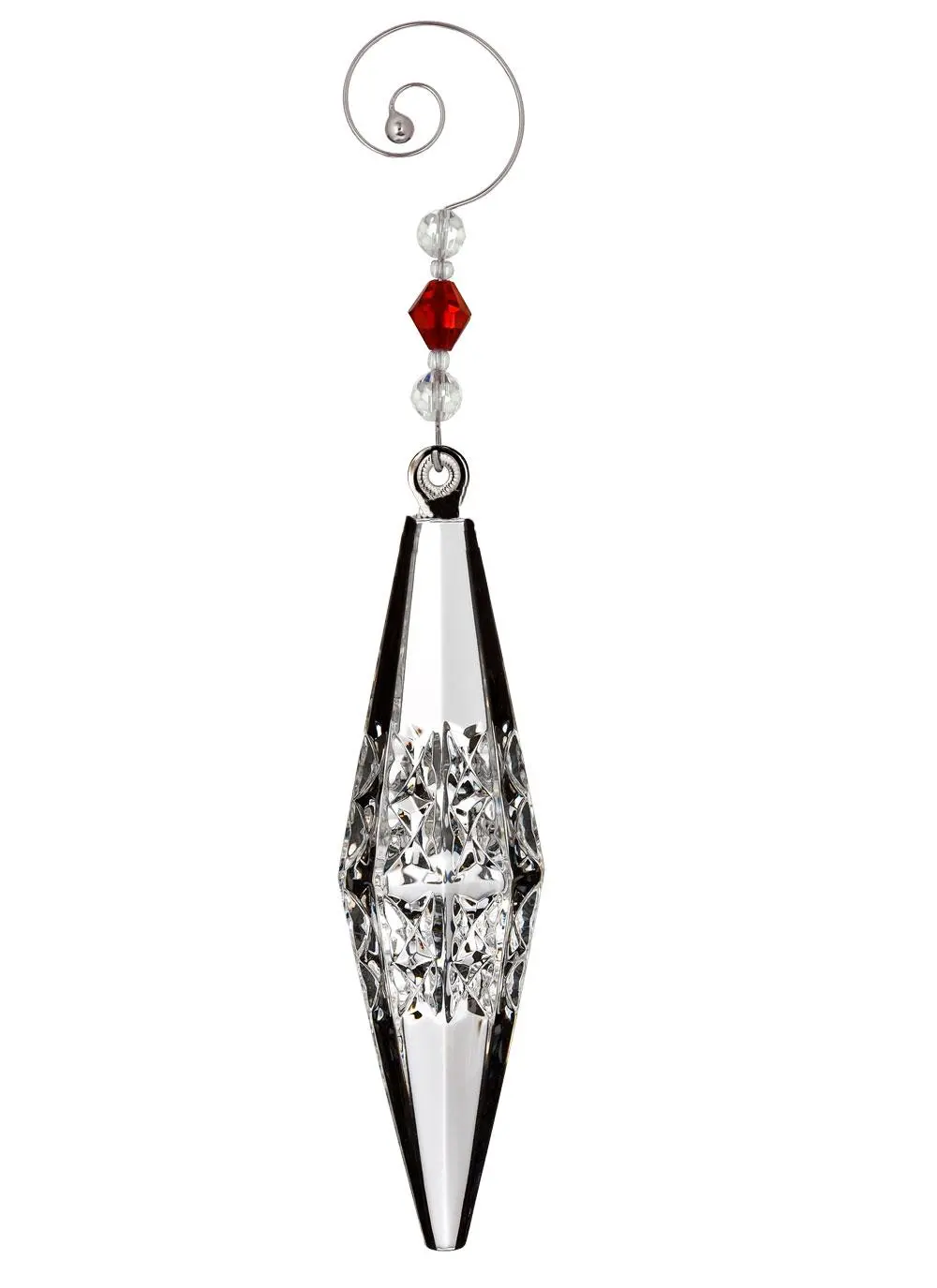 Waterford Crystal 3rd Edition Icicle Ornament