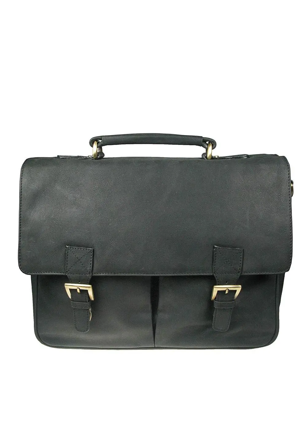 Men's Leather Satchel