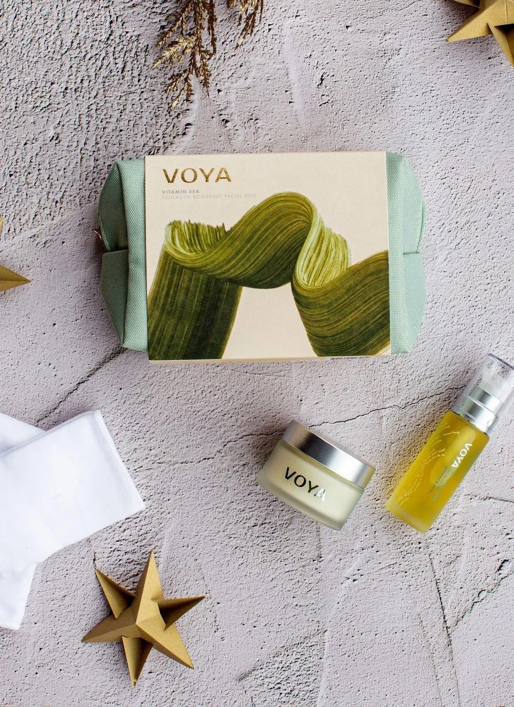 Voya Vitamin Sea Gift Set