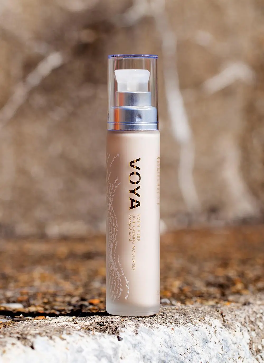 Voya Even Pure Light Calming Moisturizer