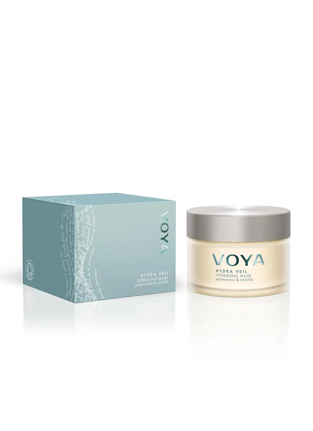 Voya Hydra Veil Hydrating Face Mask