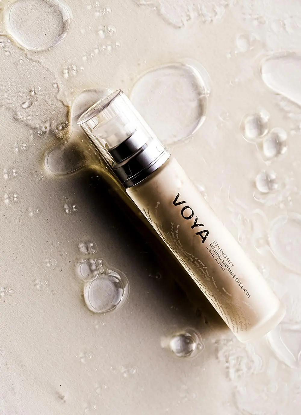 Voya Luminosity Refining Radiance Exfoliator