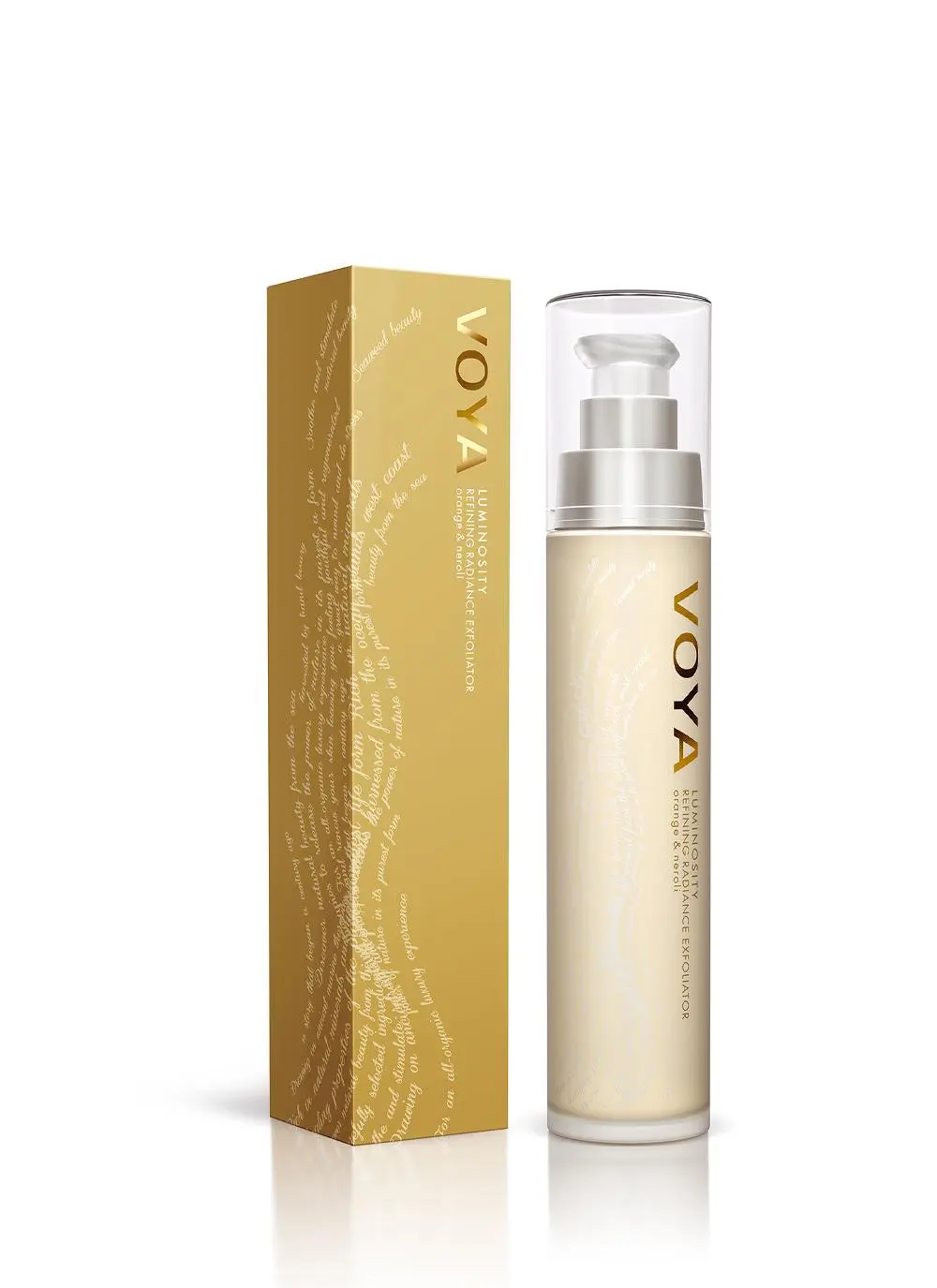 Voya Luminosity Refining Radiance Exfoliator