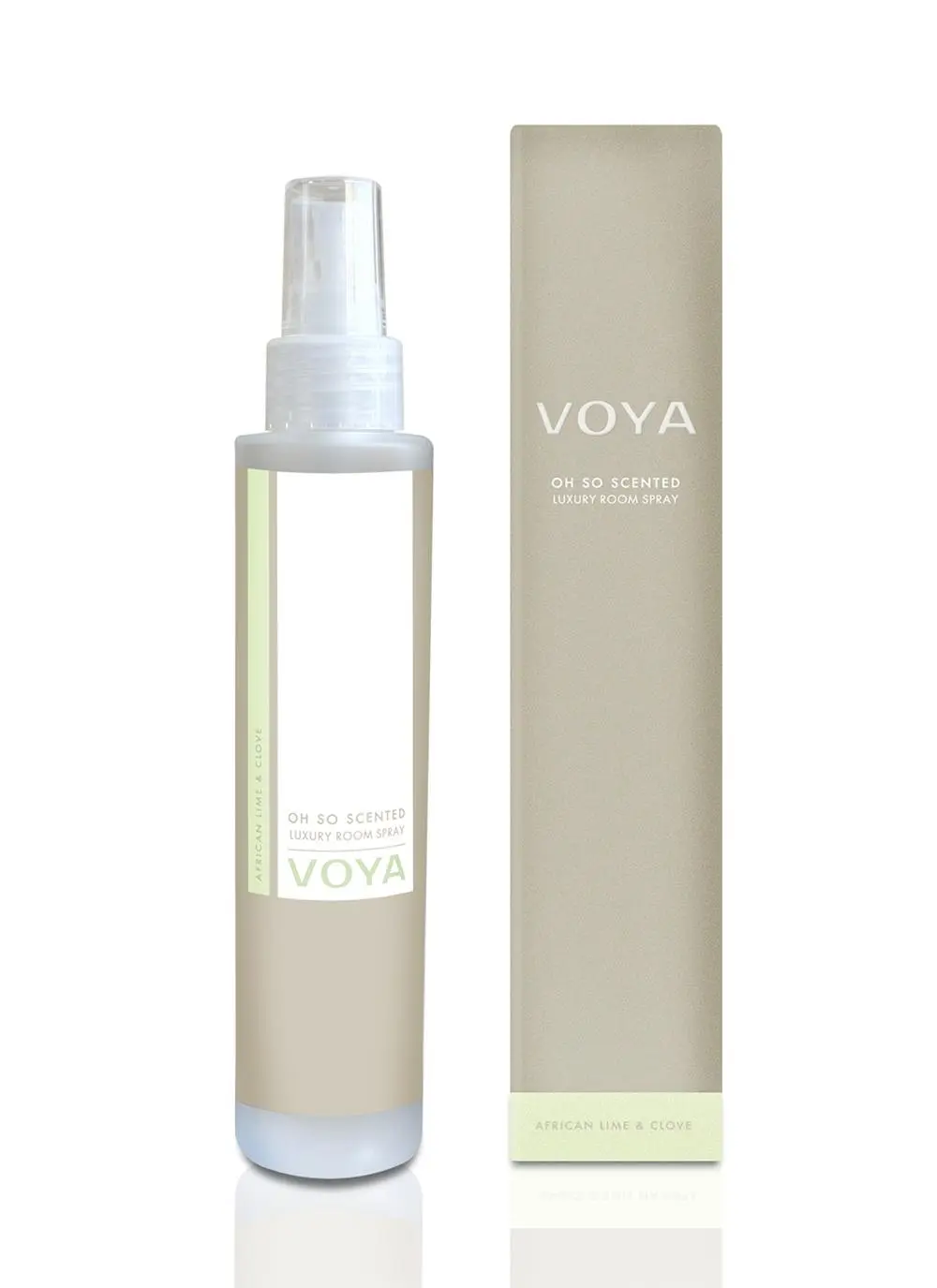Voya Oh So Scented Luxury Room Spray - African Lime & Clove