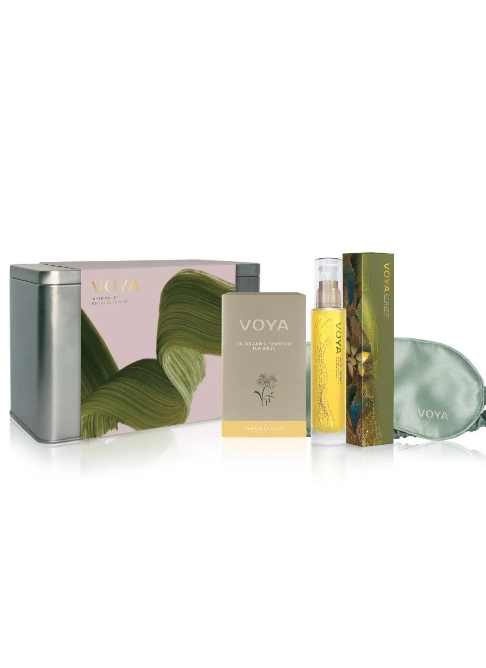 Voya Sleep On It - Essential Sleep Kit