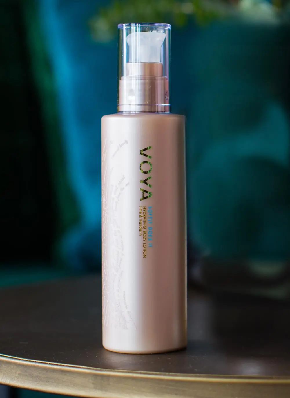 Voya Softly Does It Hydrating Body Lotion 