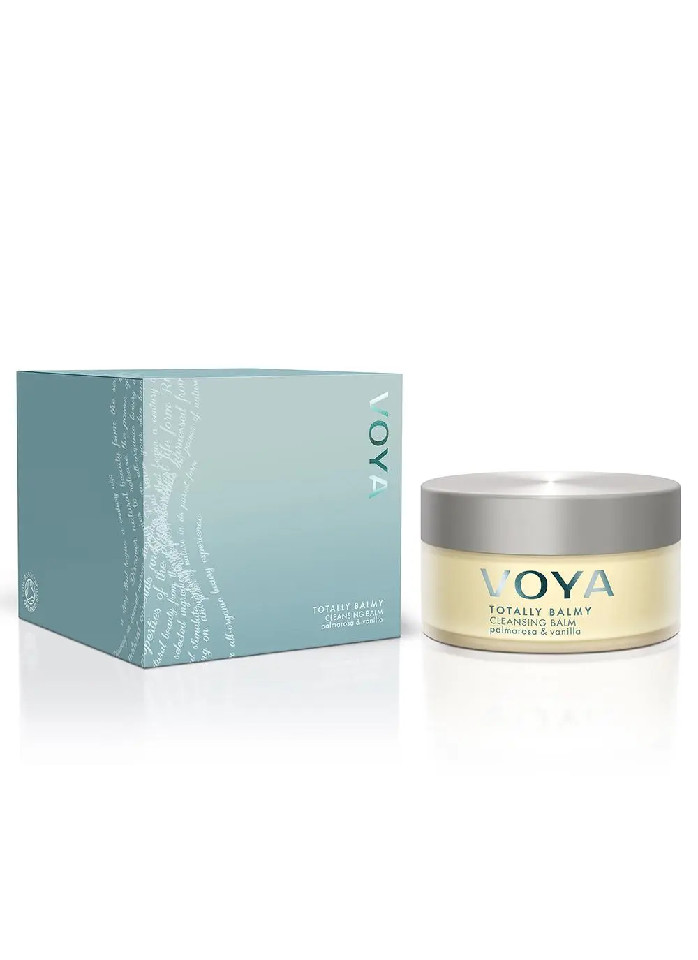 Voya Totally Balmy Facial Cleansing Balm