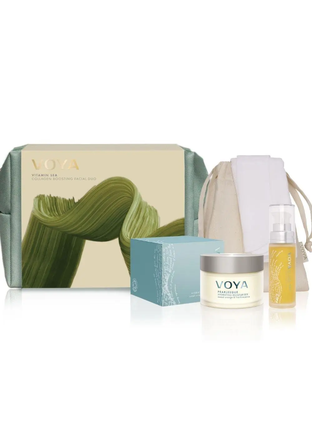Voya Vitamin Sea Gift Set