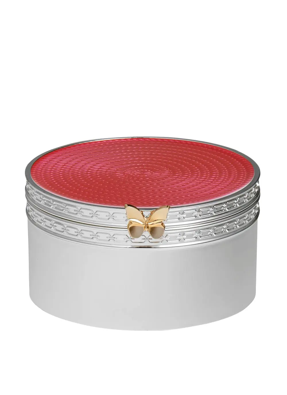 Wedgwood Vera Wang Butterfly Treasures Box