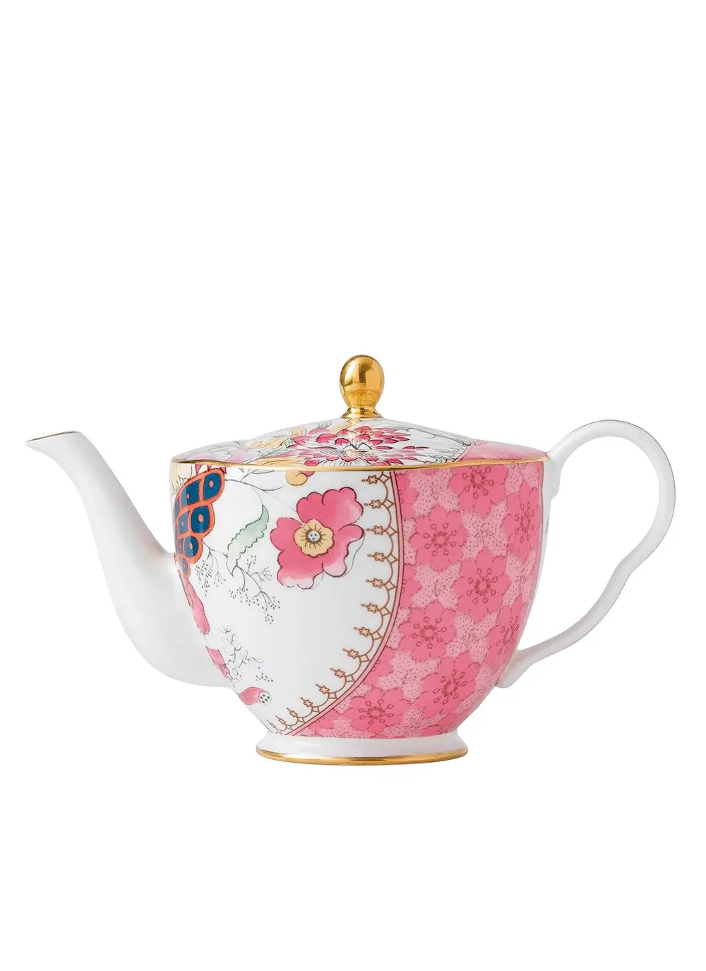Wedgwood Butterfly Teapot
